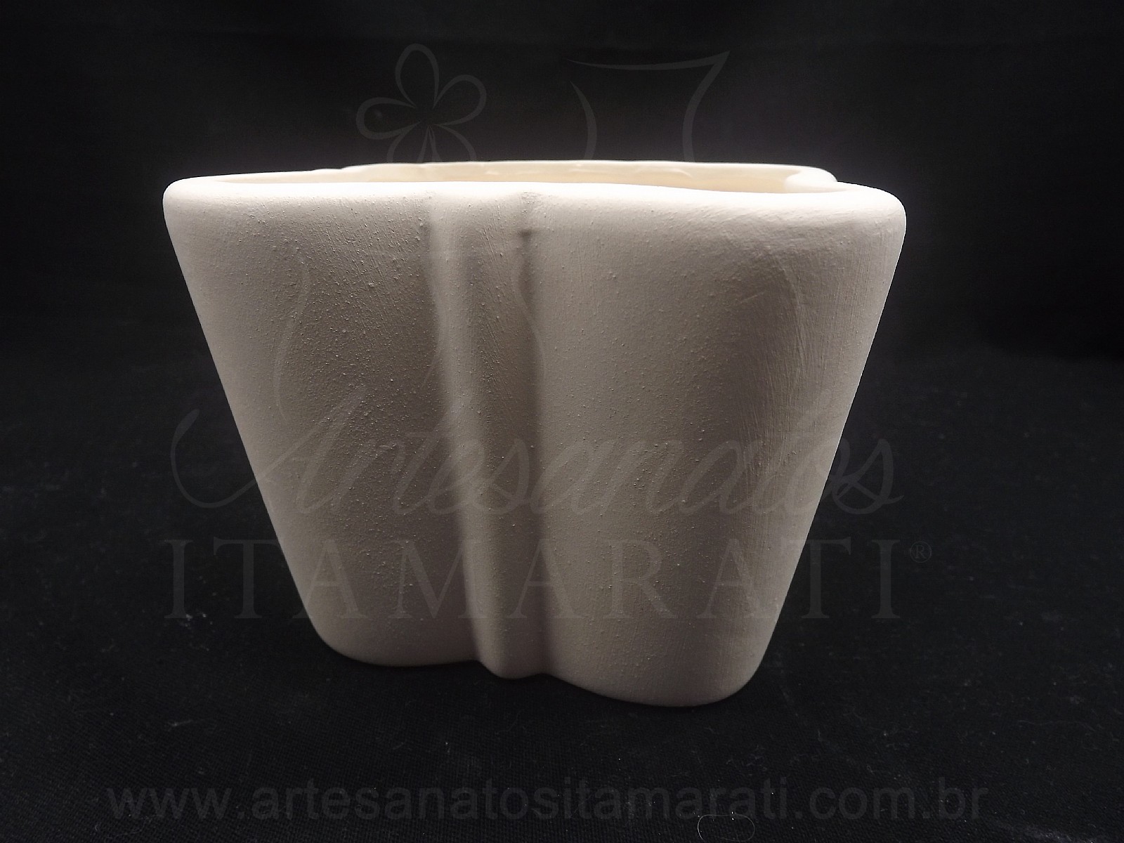 Vaso Origami Baixo P